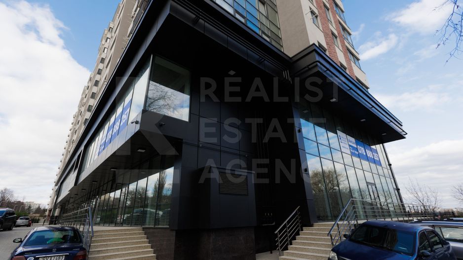 Vânzare, spațiu comercial, 148,7 mp, str. Vasile Lupu, Buiucani - Poză 14