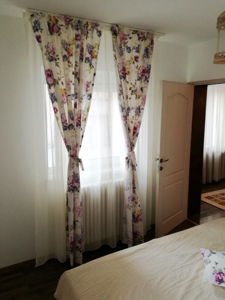 De inchiriat apartament modern 2 camere , renovat Batistei - Poză 13