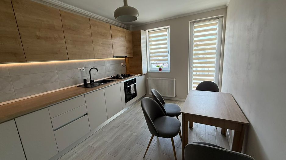 Apartament 2 camere decomandat - P. Brana, Selimbar - Poză 6