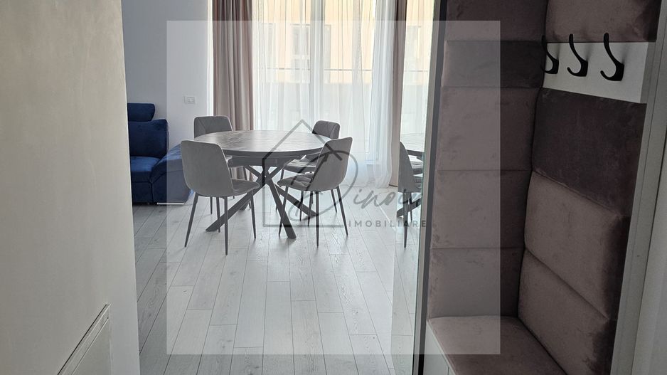 Apartament 3 camere I MTM Pipera Lake I prima inchiriere I loc parcare - Poză 17