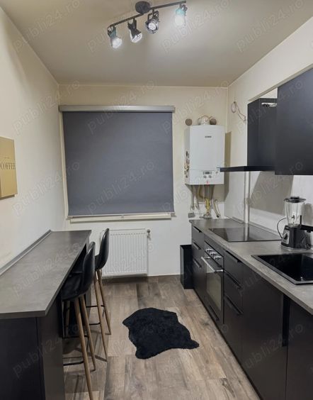 Apartament 2 camere decomandat, bloc 2019, mobilat complet + parcare - Poză 6