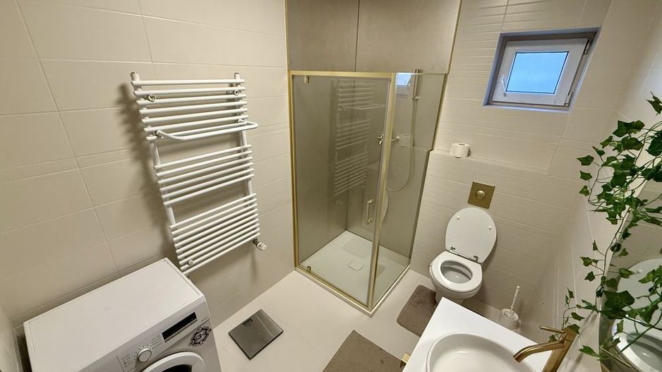 Inchiriez apartament spatios | 3 camere | Pipera-OMV - Poză 3