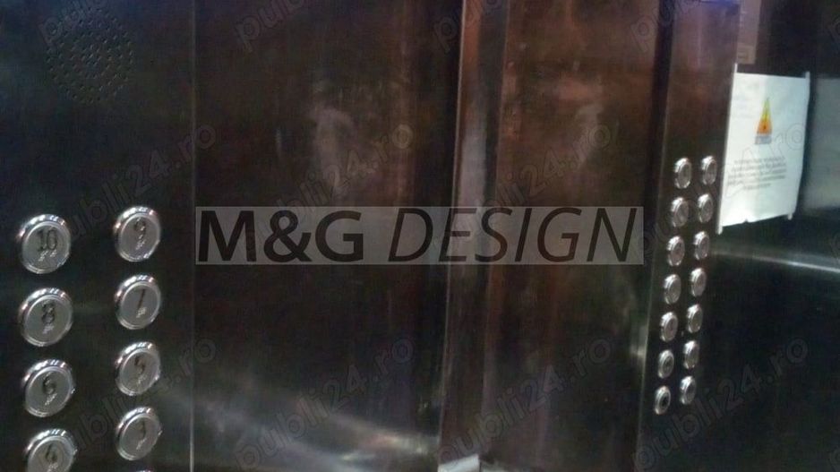 inchiriez ap 2 camere cu Centrala proprie aproape de Kaufland - Poză 10