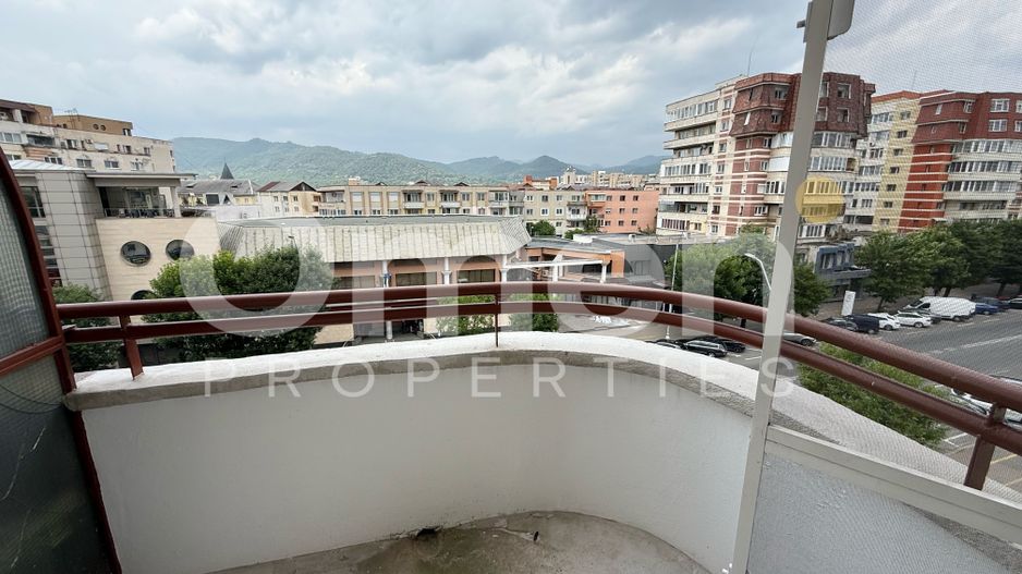 Garsoniera de închiriat | b-dul Traian ( Karaffe) | etaj 4/8 | cu lift - Poză 4