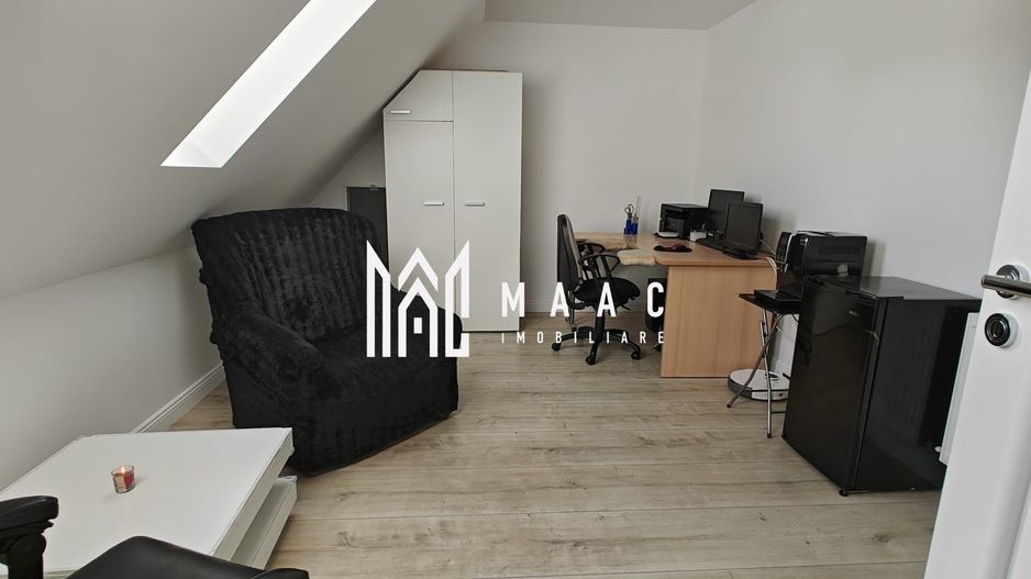 Apartament 4 camere | Etaj 3 | 98 MPU | Balcon | V. Aurie - Poză 11