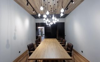 Chirie, oficiu, 158 mp, strada Marea Roșie, Râșcani - Poză 14