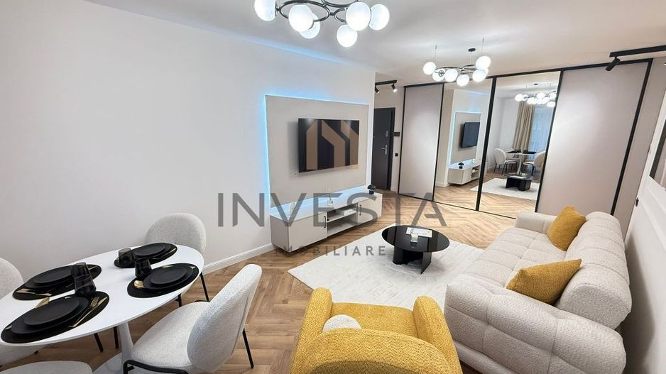 Apartament elegant cu 2 camere și balcon generos-Elite City! - Poză 4