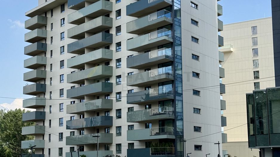 Aviatiei Towers Apartament 2 camere - Poză 13