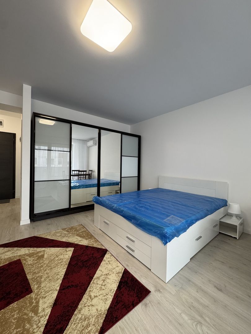 Prima Inchiriere Studio+ Parcare Pipera M74b - Poză 11