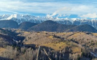 Refugiu în Inima Munților I Casa in Moeciu I Bran - Poză 13