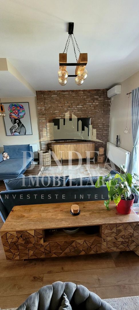 Casa Triplex P+ 1 Dumbravita, complet utilata- mobilata - Poză 3