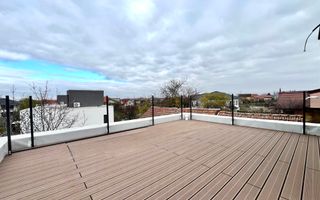 Casa individuala - 149 mp util - terasa rooftop cu jacuzzi de 32 mp - Poză 22