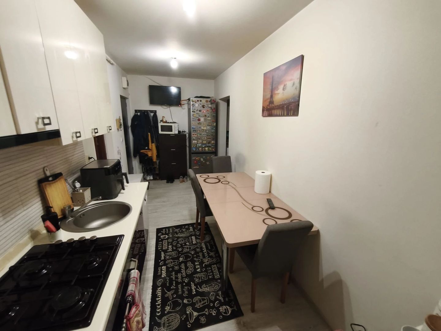 Apartament 2 camere, Zona Aradului, Mobilat si Utilat complet - Poză 6