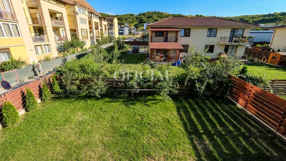 Casa tip duplex | Curte | 3 Parcari | Zona Urusagului | Floresti - Poză 2