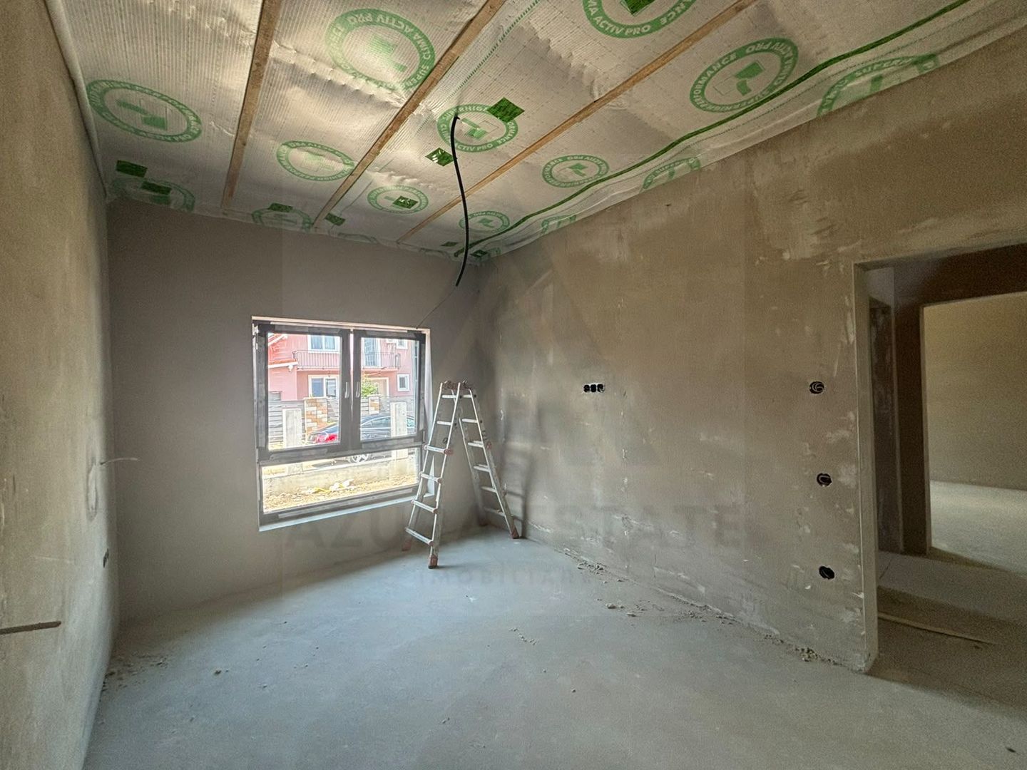 Casa premium pe un singur nivel 4 camere terasa pivnita Cristian - Poză 14