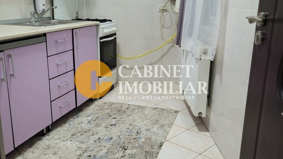Apartament cu 1 Camera Decomandat Mobilat si Utilat - Poză 3