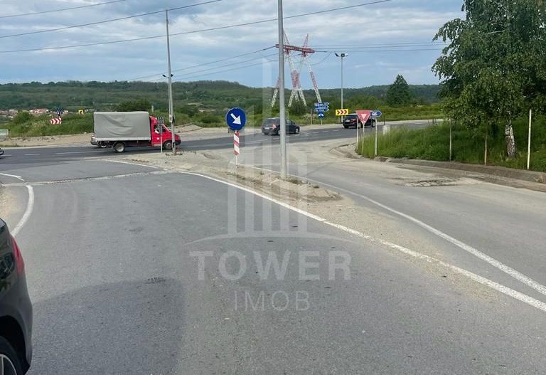 Teren intravilan 5984 mp - PARCUL INDUSTRIAL SELIMBAR - Poză 1
