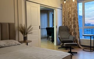 Chirie, apartament, 2 camere, strada Alecu Russo, Râșcani - Poză 1