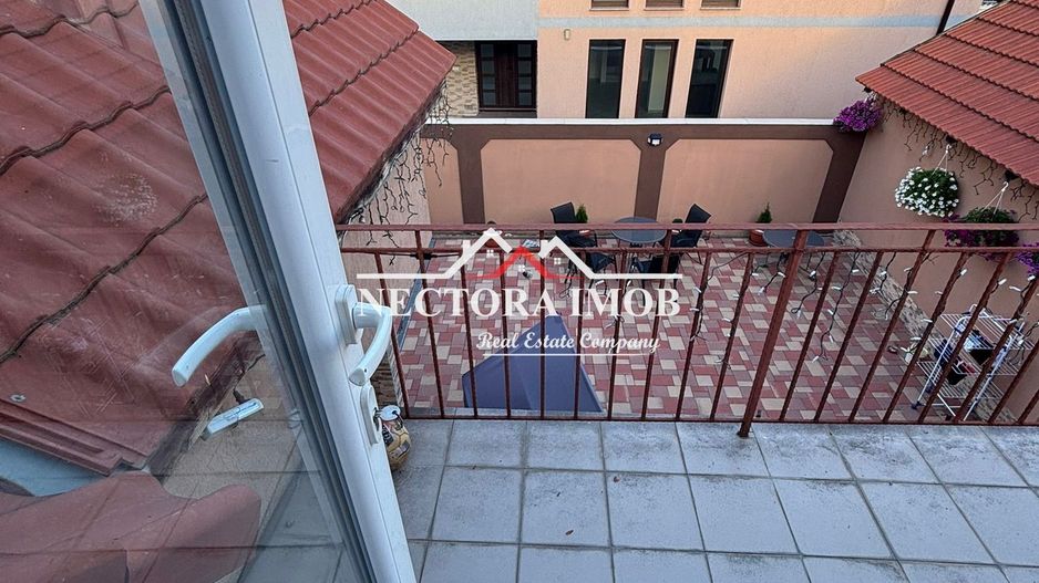 NECTORA IMOB-Casa cu 2 corpuri separate,Zona Calea Aradului-Iosia,415m - Poză 18