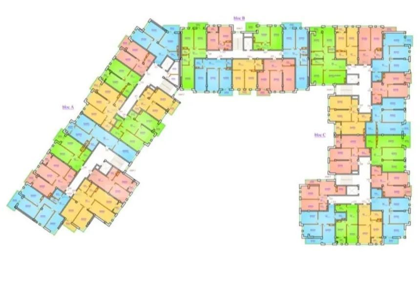 Vânzare, apartament, 2 camere, str. Nicolae Dimo, Durlești - Poză 8