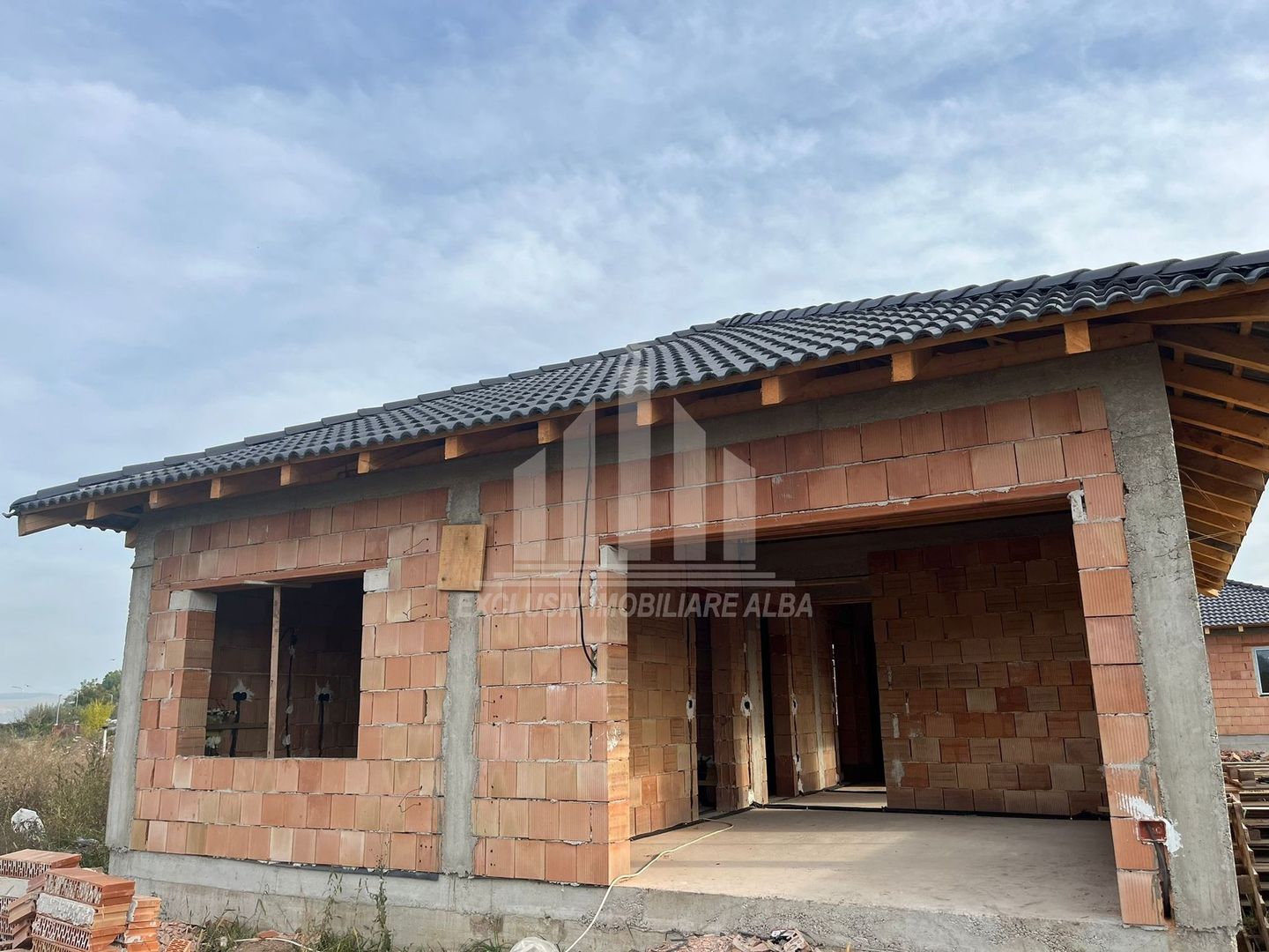 Casa individuala de vanzare, Alba-Micesti - Poză 3