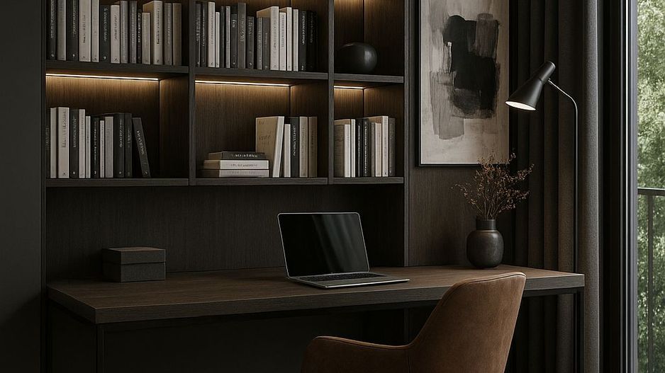 APARTAMENT 2 CAMERE+BIROU | PROIECT NOU | PREMIUM | STEFAN CEL MARE - Poză 7