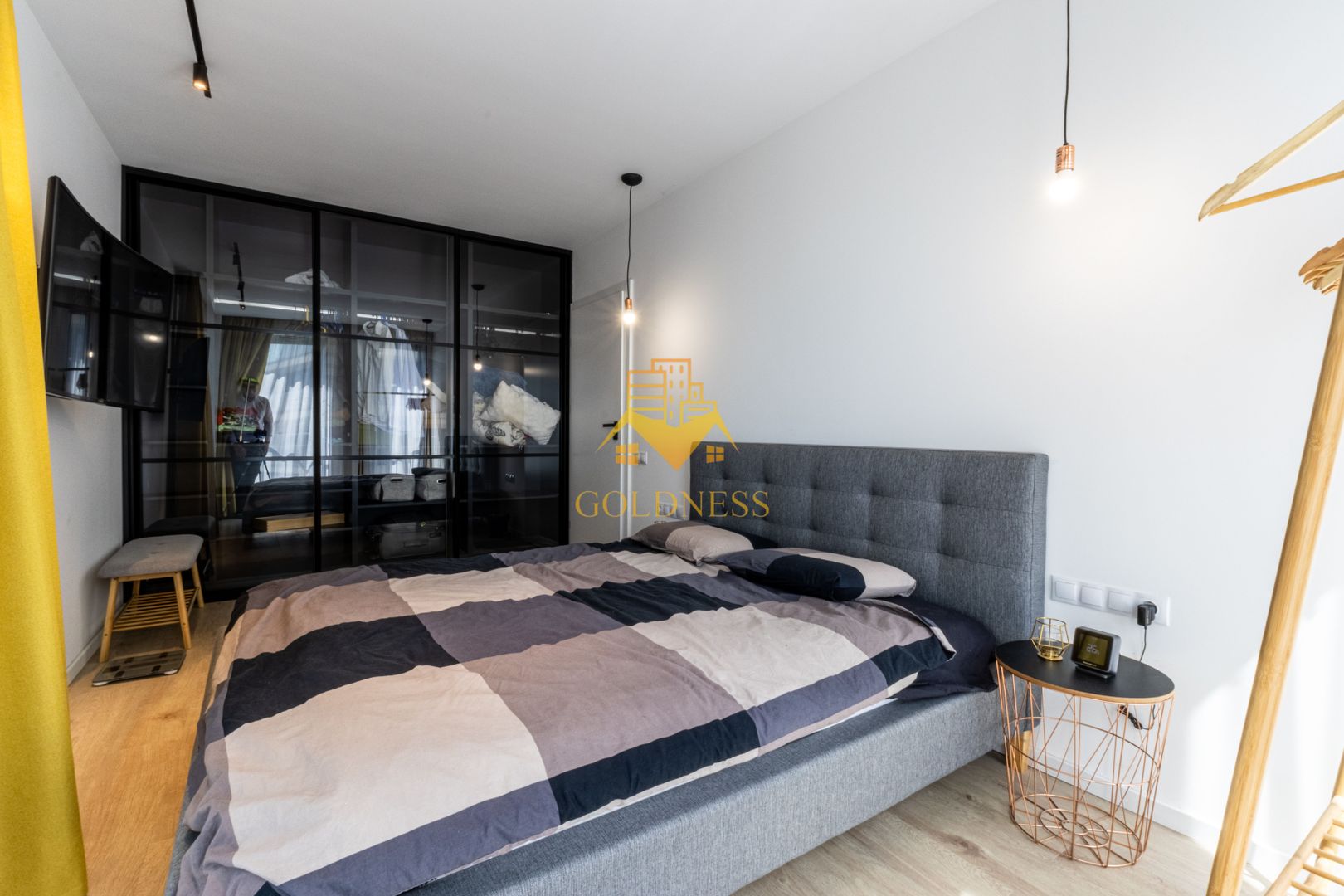 2 camere, garaj, bloc nou, Zorilor zona Golden Tulip,LIDL,Pet Friendly - Poză 1