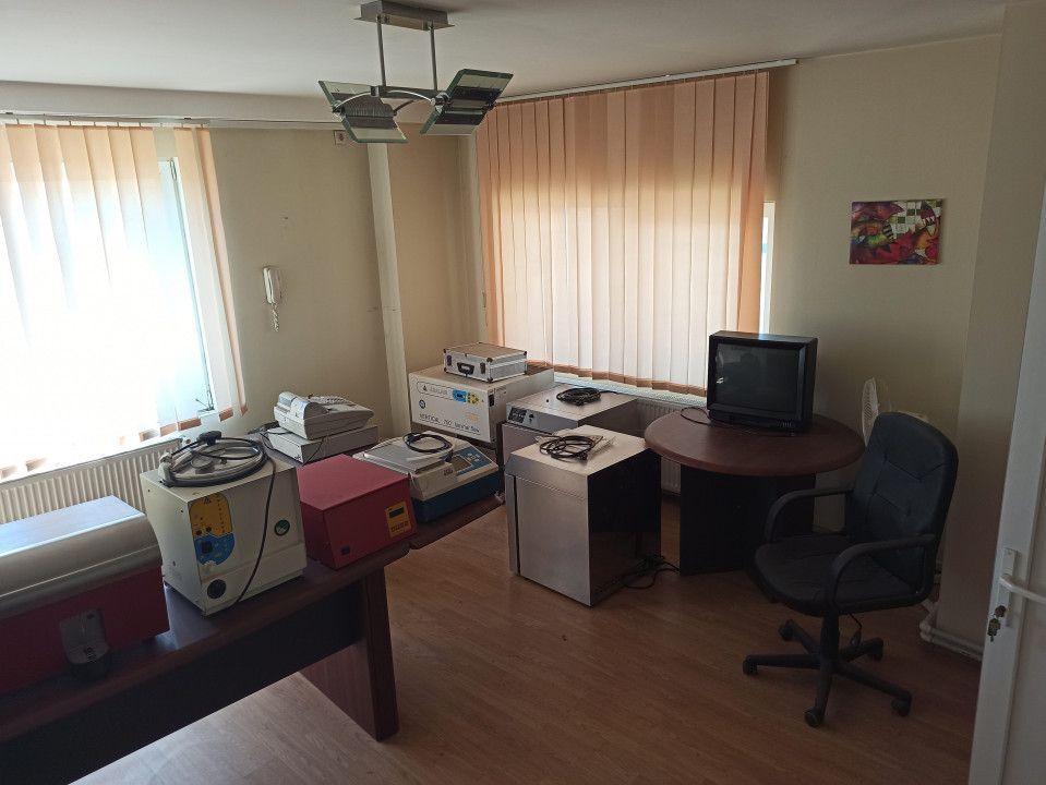 HALA ideala pentru PRODUCTIE ALIMENTARA, Poiana, Ovidiu – 827 mp, teren 4066 mp - Poză 33