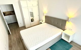 Apartament de inchiriat cu 2 camere, balcon, loc de parcare-mobilat si utilat - Poză 5