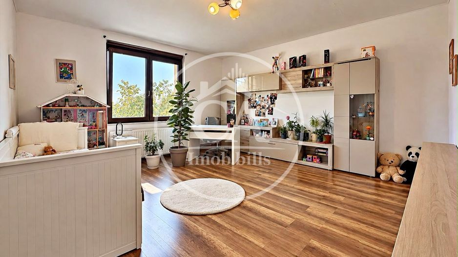 Casa de inchiriat cu 3 camere in zona Dealuri, Oradea. - Poză 6