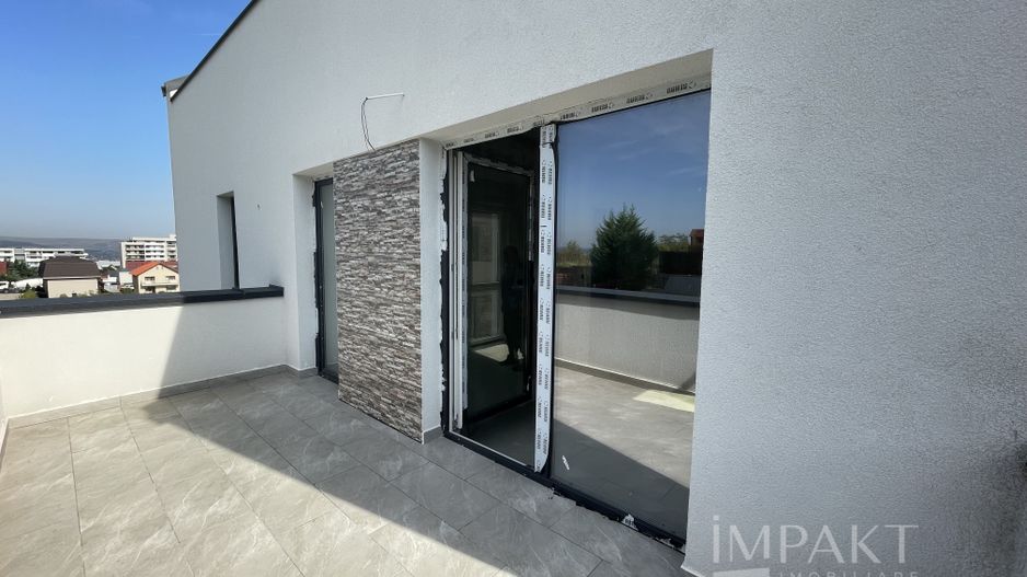 Casa tip duplex, semifinisata, 160 mp și teren 250 mp – Europa, Cluj! - Poză 11