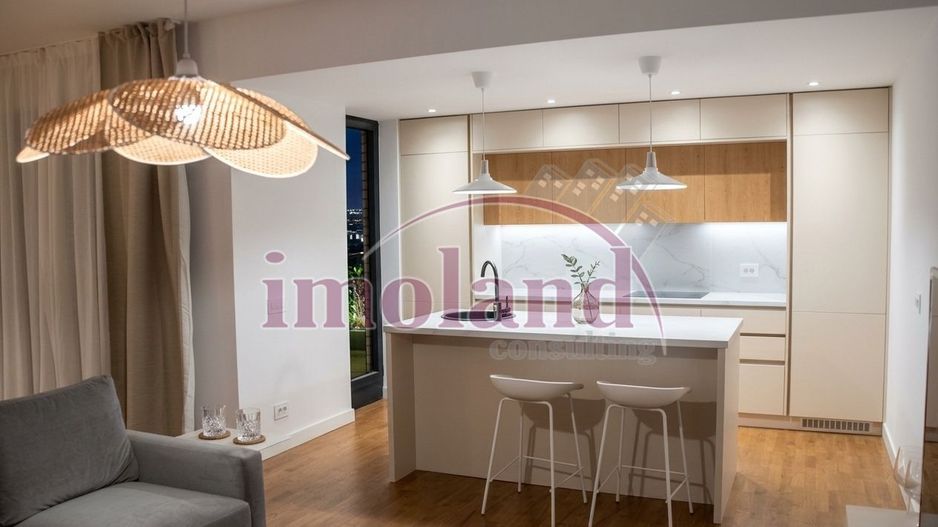 Apartament - 2 camere - mobilat&utilat - inchiriere - Avalon Estate-Pipera - Poză 5
