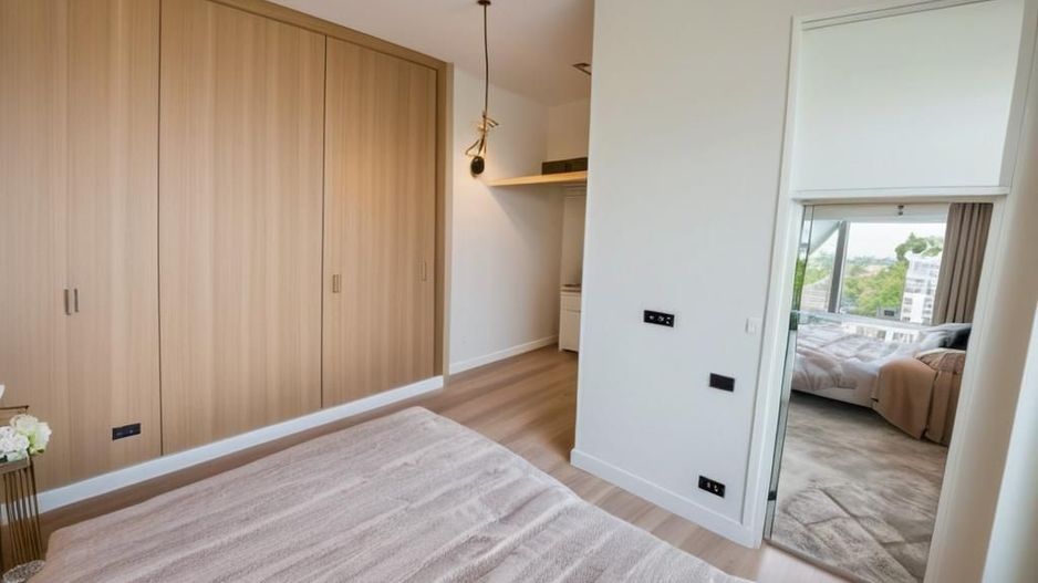 Penthouse 4 camere 3 bai de Lux în  Iancu Nicolae, Baneasa Nou - Poză 6