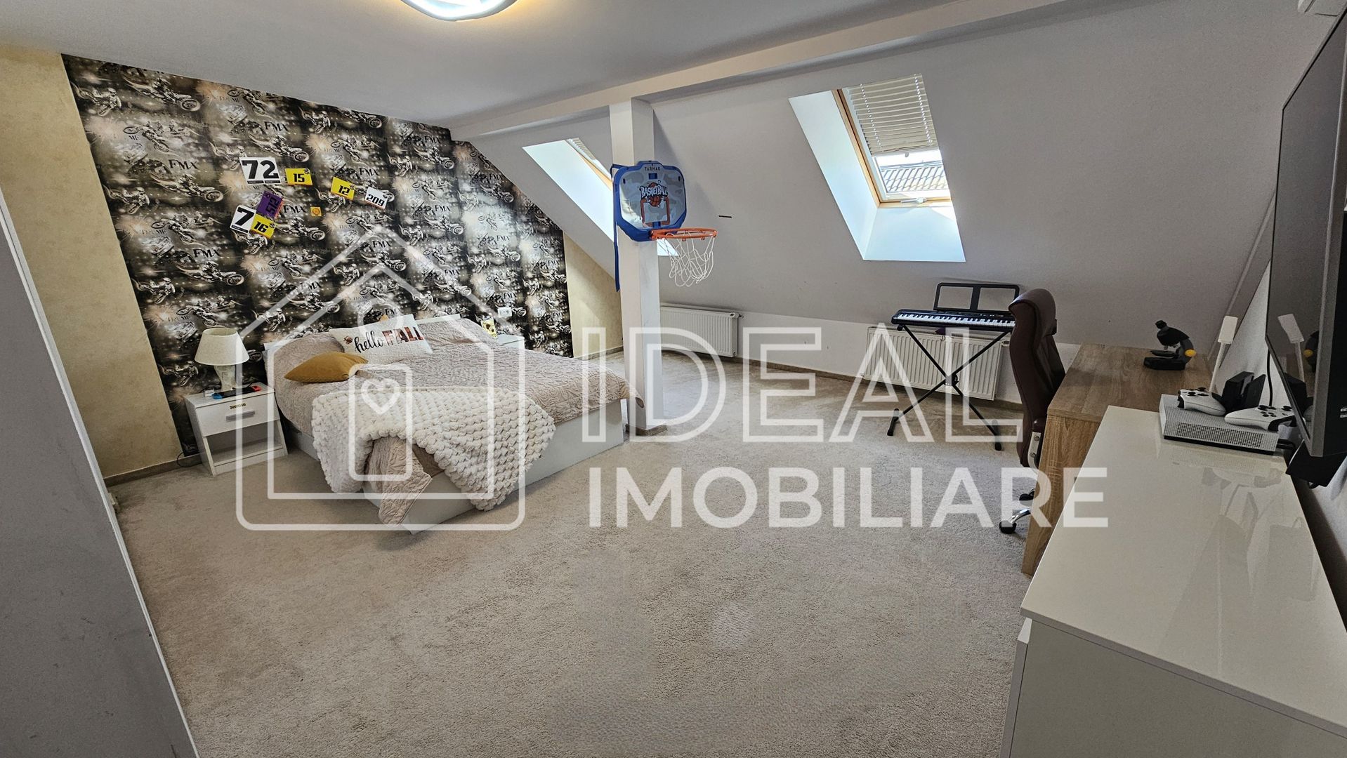 Penthouse modern cu 165 mp utili și 50 mp terasă,  Calea Cisnadiei - Poză 9