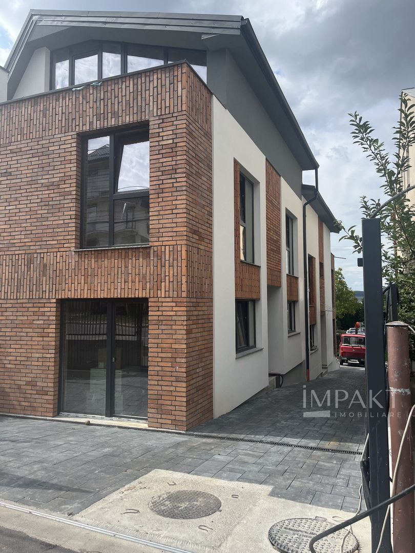 Duplex semifinisat de vanzare, cartier Zorilor! - Poză 2
