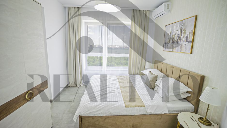 Tomis Tower-Campus-3 camere -totul nou-etaj 14/15 - Poză 11