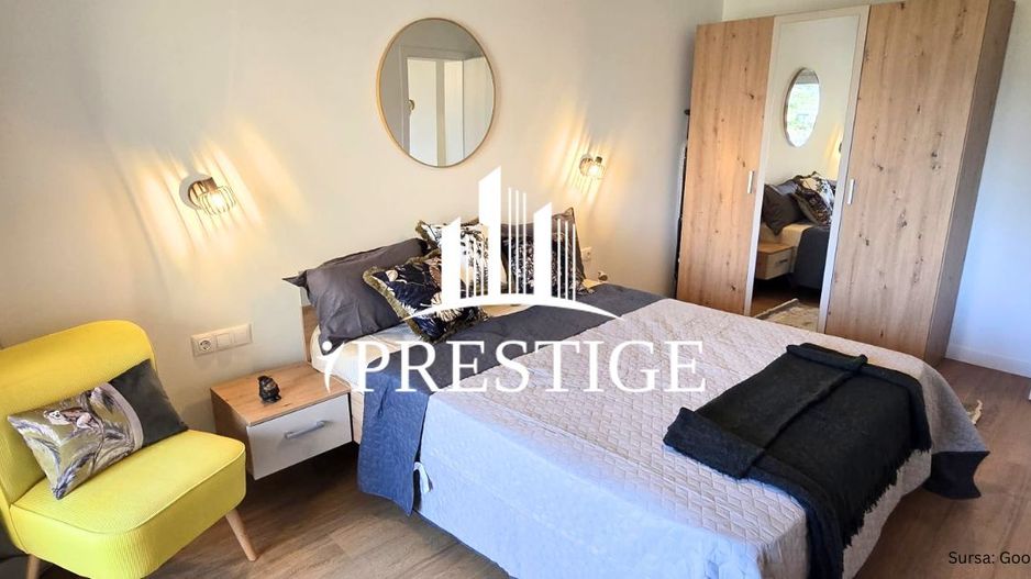 APARTAMENT 2 CAMERE | SIBIU | DA VINCI | 2 TERASE | MOBILAT | PARTER - Poză 2