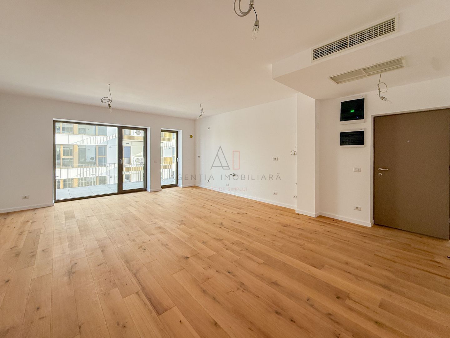 3 Camere Ready To Move Baneasa Proiect Finalizat | Green Lake - Poză 3