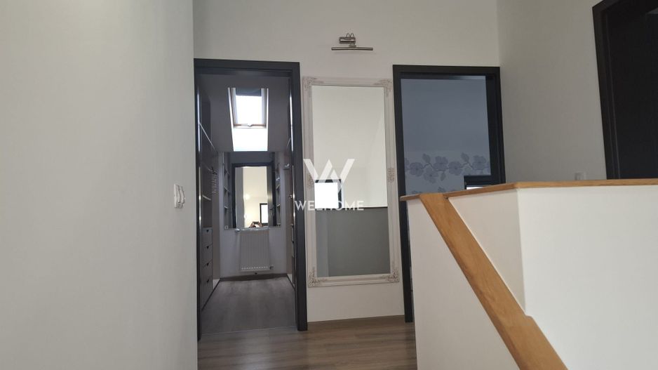 Casa individuala cu pivnita in Sura Mica, zona Salii de sport - Sibiu - Poză 24