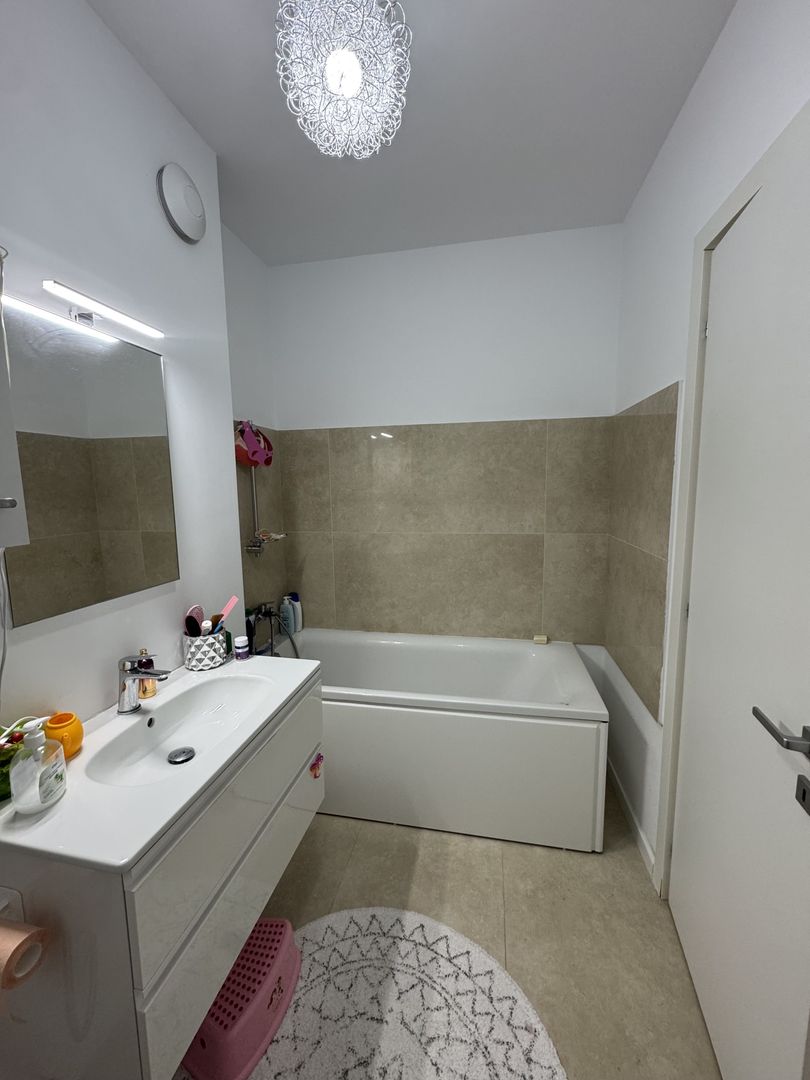 3 camere + parcare MRS Residence Baneasa IM502 - Poză 13