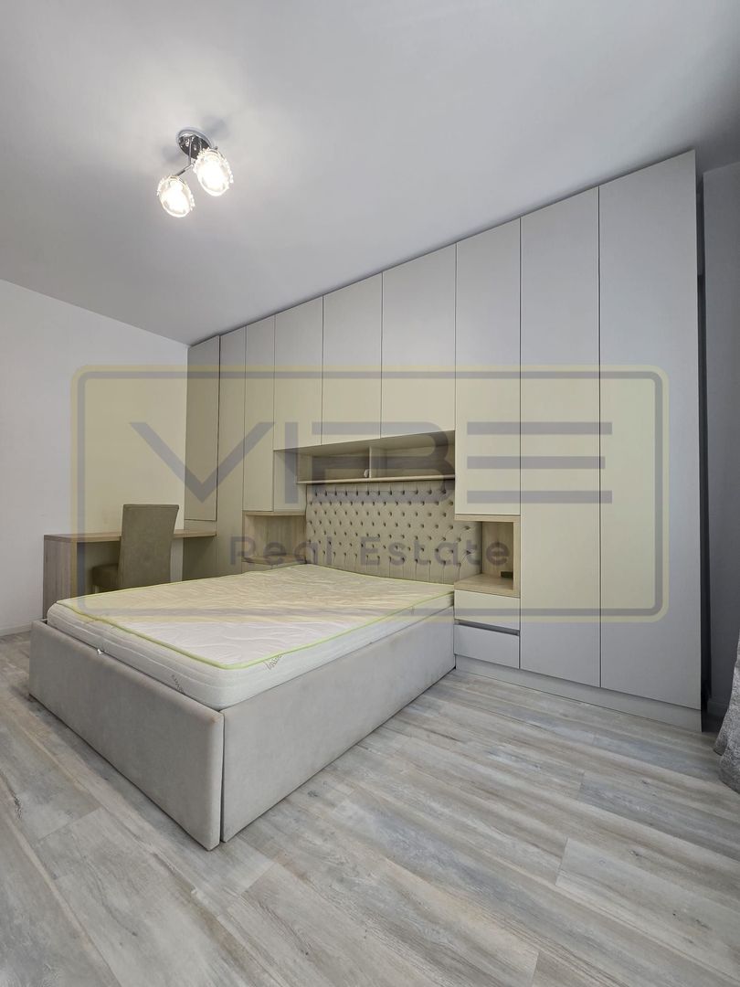 Bloc nou- Podu Ros/Nicolina- Intabulat - 43mp- Parcare subterana - Poză 5
