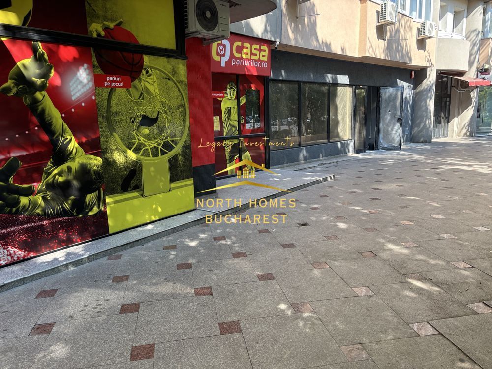 Spatiu Comercial Stradal | Vad Intens | Baba Novac- Mihai Bravu - Poză 1