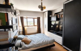 Apartament 3 camere decomandat, Frumoasa, 71 mp, 2 băi, mobilat, utilat, boxă - Poză 6