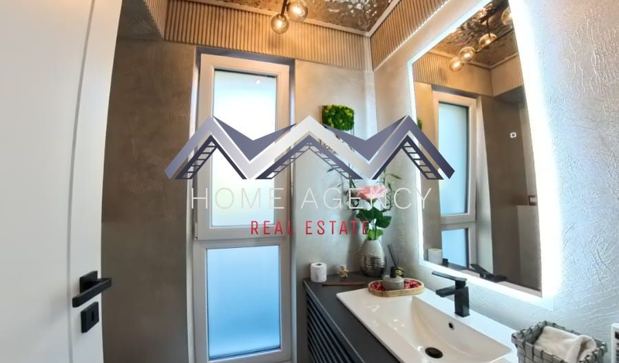 Casă P+1+M premium în Otopeni – rafinament și confort în zonă centrală - Poză 14