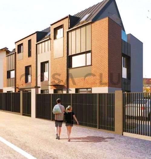 Casa tip Duplex, 4 camere, Someseni!! - Poză 5