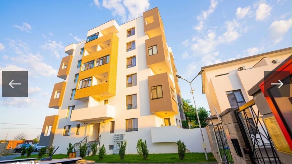 Vanzare Apartament 2 camere mobilat si utilat 55 mp, parter, centrală - Poză 3