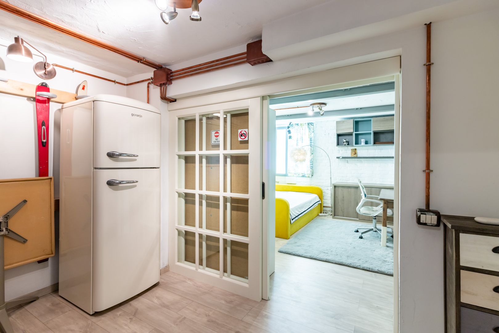 Apartament 4 camere in vila Turda | Basarab Metrou | curte proprie - Poză 16