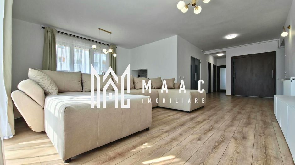 Apartament 3 camere | 93 MPU | 2 Bai | Modern | Hipodrom - Poză 10