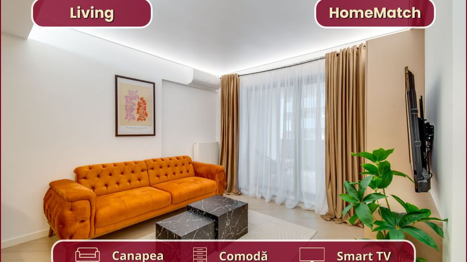 Cortina North || 3 camere || Comision 0% - Poză 4