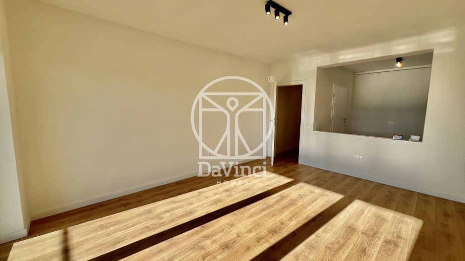 Apartament 2 camere - finisat la cheie, intabulat, contoare montate - Poză 1